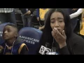 Warriors Treat Mom Young Son Who Were Burned By Counterfeit Tickets