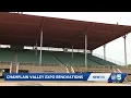 Champlain Valley Exposition s grandstand prepares to undergo phase one of renovations
