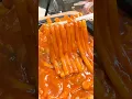 Korean Spicy Rice Cake Noodles