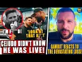 Download Lagu UNAWARE Henry Cejudo CAUGHT LIVE making inappropriate comments! Gamrot BREAKS SILENCE after UFC Rio