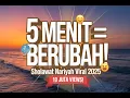 Download Lagu 🆘 DENGAR 5 MENIT = HIDUP BERUBAH! 😱 Sholawat Nariyah Viral 2025 | Tidur Nyenyak + Rezeki Lancar