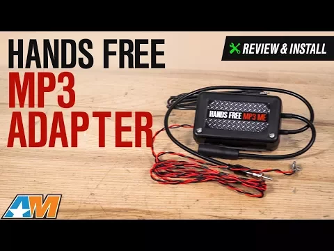 Download MP3 1987-2006 Mustang Hands Free MP3 Adapter Review \u0026 Install