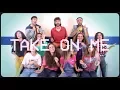 Download Lagu Take On Me [AHA] A CAPELLA - In Crescendo