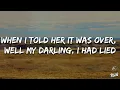 Dean Lewis - Half A Man (Lyrics)