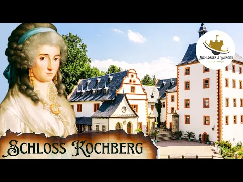 Download MP3 Goethe und die Dame seines Herzens - Charlotte von Stein I SCHLOSS KOCHBERG I Doku HD