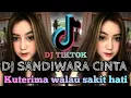 Download Lagu DJ SANDIWARA CINTA - KUTERIMA WALAU SAKIT HATI - VIRAL TIKTOK