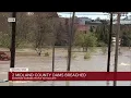 2 Midland County dams breached