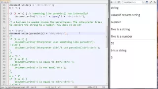 Converting Strings to Numbers in JavaScript