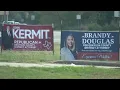 Meet the Candidates John Kermit Hill and Brandy Douglas race for Grayson County District Attorne
