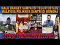 Lagu USTADZ MALAYSIA SAMPAI PELIK DENGAN AJARAN PESANTREN DI INDONESIA YANG PELIK DAN FEODALISME