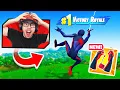 The SPIDER-VERSE MYTHIC WEB SHOOTERS are INSANE Fortnite