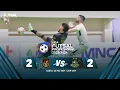 FULL MATCH LIGA FUTSAL PROFESIONAL 2023/2024 Blacksteel FC VS Bintang Timur