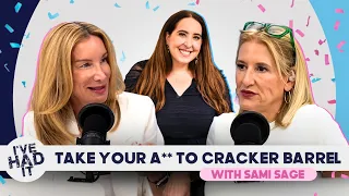 Take Your A to Cracker Barrel