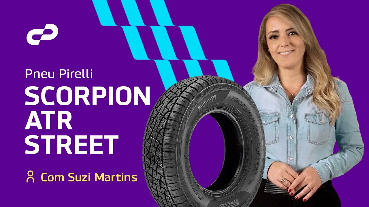 PneuStore — Pirelli Scorpion ATR Street Tire (YouTube video ad)