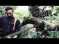 Download Lagu Davide Panetta - Air (official video) / original bass composition with Tribe SF4
