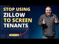 5 Reasons You Can t Only Rely on Zillow to Screen Tenants in Fall River MA