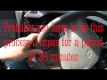 How to do a bypass on a Passkey III on a 03 Chevy Impala Anti Theft system