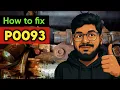p0093 fuel system leak detected large leak p0093 code p0093 dtc p0093