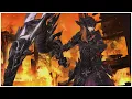 All Radiant Gears Weapons FFXIV Showcase 2022