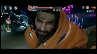 doula continent soul master duel combo yu long vs paus pembunuh