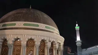 ابداع الشيخ بندر بليلة من عشاء السبت لـ سورة الأنفال من المسجد الحرام 