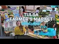 Tulsa Farmers Market Community Craft and MORE