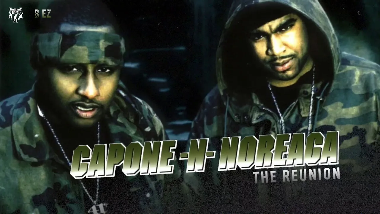 Capone-N-Noreaga - B Ez (feat. Nas) Capone-N-Noreaga - B Ez (feat. Nas)