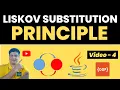 Liskov Substitution Principle Tutorial with Java Coding Example for Beginners