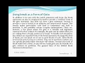 Jump Statements - Java Using break Exit a Loop Form of Goto Using continue return