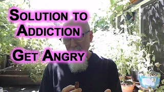 Solution to Addiction to Smart Phones Social Media Get Angry SEE LINK Speech From Network 1976
