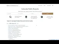 Colorado Inmate Search Lookup Jail and Prison Records CDOC Roster