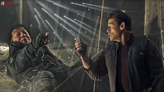 سحب مسمار امان القنبلة بالغلط ملخص فيلم الاكشن والكوميديا جاكي شان وجون سينا 2023 Hidden Strike 