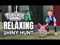 ASMR Relaxing Pokemon Z-A Shiny Hunt GIVEAWAY 4K Soft Spoken