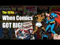 The History of the Treasury Edition When Comic Books Got BIG