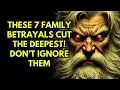 Lagu These 7 Family Betrayals Cut the Deepest — Don’t Ignore Them | Stoicism