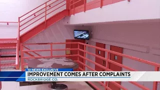 Improvement at Rockbridge County Jail comes after complaints