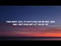Stephen Sanchez - SWEET LOVE (Lyrics)