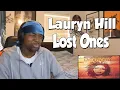 Download Lagu SHE IS SPECIAL!!! Lauryn Hill - Lost Ones (REACTION)