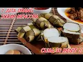 Download Lagu CARA MASAK KETUPAT CEPAT MATANG CUMA 30 MENIT | TIPS MEMBUAT KETUPAT ANTI GAGAL