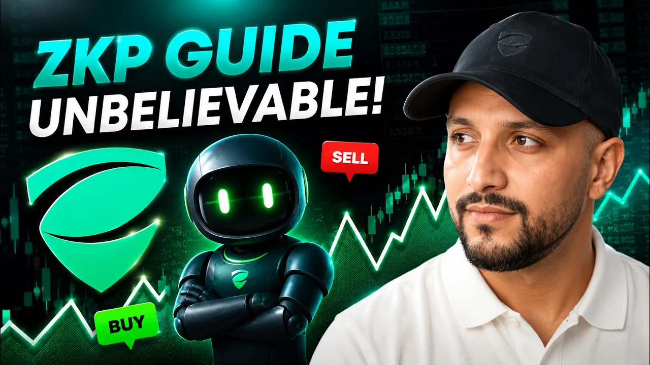 Zero Knowledge Proof Explained The Complete ZKP Launch Guide