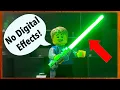 How I Make Practical Effects for Stop Motion