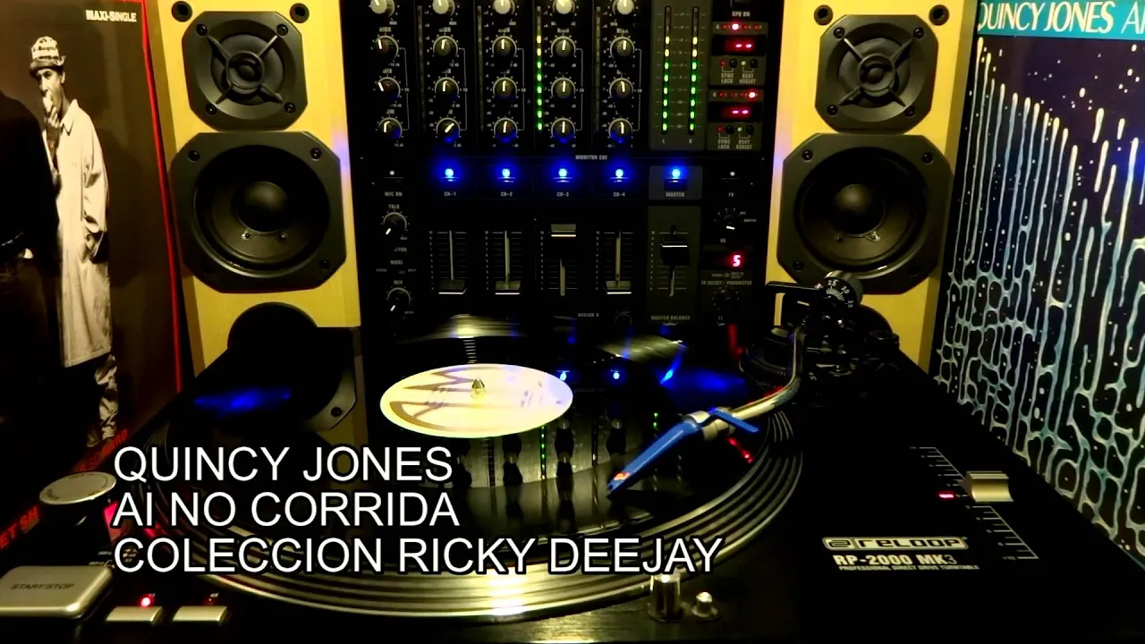 quincy jones - ai no corrida extended HD