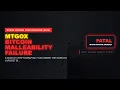 Mtgox Bitcoin Malleability Bug 2014 - The Code Failure That Changed History
