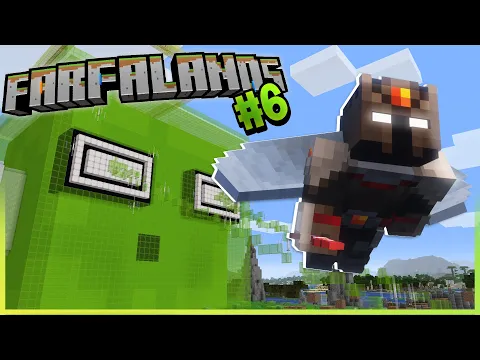 Video Thumbnail: 🟩 HICE MUCHAS GRANJAS VERDES 🟩 | FarfaLands #6