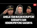 Lagu DARI HENDROPRIYONO SAMPAI SOEHARTO BANTU AMELIA YANI BUKTIKAN IA TIDAK KORUPSI, JAKSANYA PUN TEWAS
