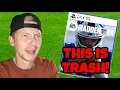 Reacting to Madden 24 player ratings