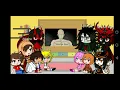 Fandom reacts to Saitama vs SCP-682 by xcrisxgamer8814