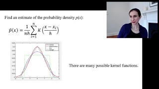Kernel Density Estimation