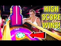 CRAZY High Tech Mini Golf Course