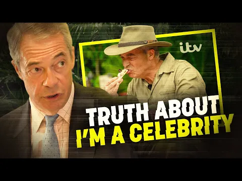 Download MP3 Nigel Farage Exposes ITV \u0026 I'm a Celebrity... Get Me Out of Here!